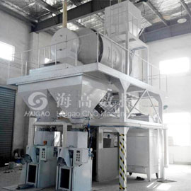 全自动干粉砂浆无机保温砂浆组合生产线 HG-2F-B1/B2