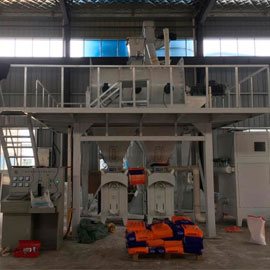 石膏砂浆生产线 HG-2F-B型