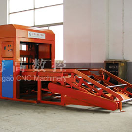 水泥发泡板分切机 HGJQ-100型