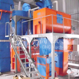 全自动保温砂浆生产线