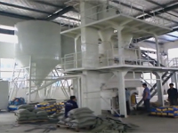 HG-2F-A3全自动干粉砂浆视频