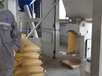 全自动干粉砂浆生产线HG-2F-A3