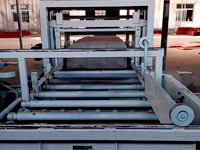 水泥发泡板切割机HGJQ-100