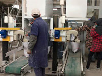 无机防火材料生产线HG-2F-A4