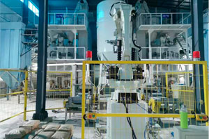 全自动干粉砂浆生产线 HG-2F-A3（机械码垛）