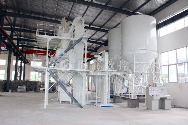 HG-2F-A3石膏砂浆生产线应用场景与维护要点